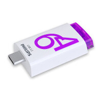 STICK Philips USB 3.2 64GB Click Series Gen 1 USB-C