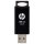 STICK HP 64GB 712w Black USB 3.2 Flash Drive