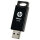 STICK HP 64GB 712w Black USB 3.2 Flash Drive