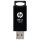 STICK HP 256GB 712w Black USB 3.2 Flash Drive