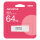 STICK ADATA USB 3.2 UC310 white 64GB UC310-64G-RWH