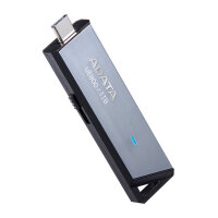 STICK ADATA UE800 1 TB(aluminium(gebürstet), USB-C 3.2(10 Gbit/s))