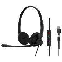 Epos Impact 100 MS Stereo USB-C+A