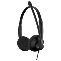 Epos Impact 100 UC Stereo USB-C+A