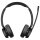 Epos Impact 500 MS UC ANC WL USB-C+A beidseitiges On-ear Bluetooth Headset inkl. BT Dongle Teams zertifiziert