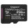 CARD Kingston 256GB microsdxc Canvas Select Plus Gen3 150MB/s A1 Card + Adapter