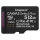 CARD Kingston 512GB microsdxc Canvas Select Plus Gen3 150MB/s A1 Card + Adapter