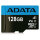 CARD Adata Premier microsdxc 128GB 100R/25W UHS-I Class 10 A1 V10 + Adapter