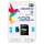 CARD Adata Premier microsdxc 128GB 100R/25W UHS-I Class 10 A1 V10 + Adapter