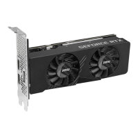 RTX 3050 6GB LP E OC GDDR6 1 Fan