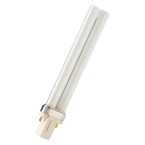 Osram DULUX S Energiesparlampe 11W/840 G23 FS1