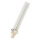 Osram DULUX S Energiesparlampe 11W/840 G23 FS1
