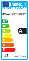 Osram DULUX D/E Energiesparlampe 13W/830 G24Q-1 FS1