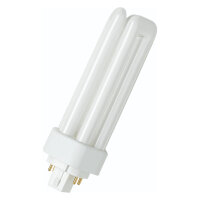 Osram DULUX T/E Energiesparlampe 42W/840 Plus GX24Q FS1