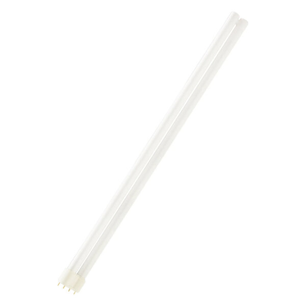 Osram DULUX L Energiesparlampe 55W/830 2G11