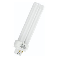 Osram DULUX D/E Energiesparlampe 18/W840 G24Q-2 FS1
