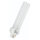 Osram DULUX D/E Energiesparlampe 18/W840 G24Q-2 FS1