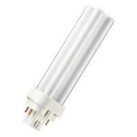 Osram DULUX D/E Energiesparlampe 13W/840 G24Q-1 FS1