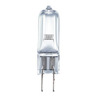 Osram Halogen HLX Lampe GY6.35 ohne Reflektor 100W 12V EVA