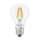 Osram LED Classic A 40 Filament DIM P 3.4W 827 Clear E27 Dimmbare LED - Lampen, kl