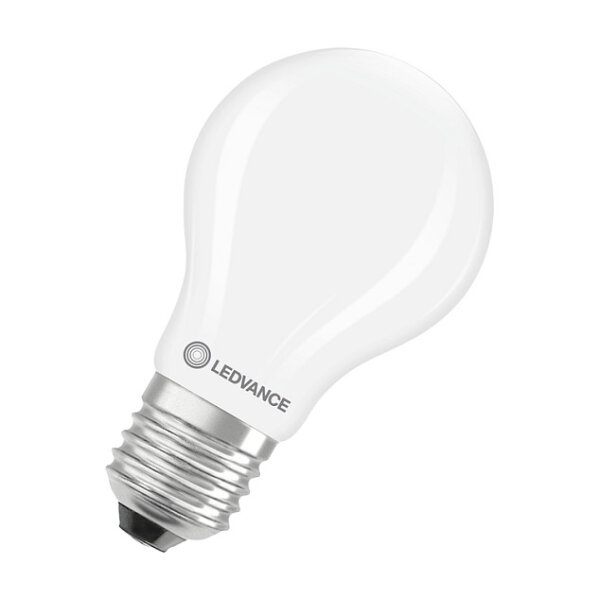 Osram LED Classic A 60 Filament DIM P 5.9W 827 Frosted Dimmbare LED - Lampen, klas