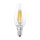 Osram LED Classic B 40 Filament DIM P 3.4W 827 Clear E14 Dimmbare LED-Lampen, klas