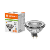 Osram LED MR16 50 36° DIM P 6.1W 940 GU5.3 Dimmbare Niedervolt-LED-Reflektorlampen