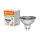 Osram LED MR16 35 36° DIM P 3.4W 940 GU5.3 Dimmbare Niedervolt-LED-Reflektorlampen