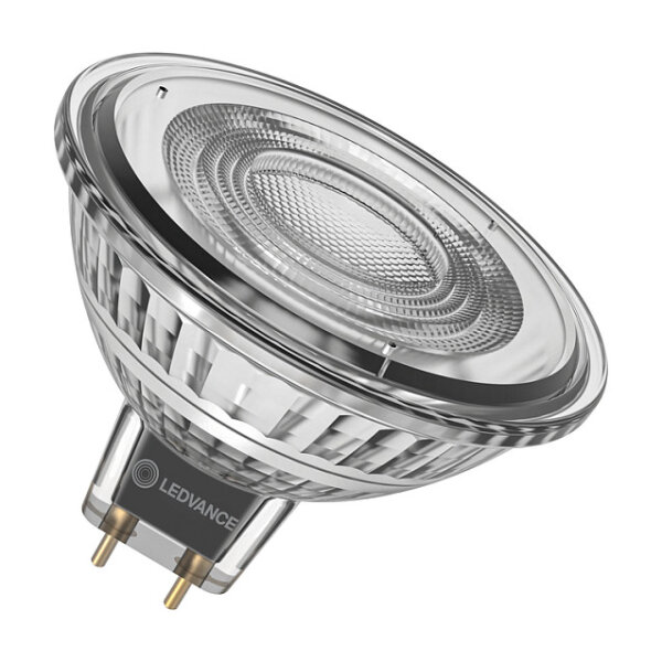 Osram LED MR16 43 36° DIM S 4.9W 927 GU5.3 Dimmbare Niedervolt-LED-Reflektorlampen
