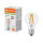 Osram LED Classic A 60 Filament P 5.9W 840 Clear E27 LED-Lampen, klassische Kolben