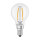 Osram LED Classic P 25 Filament P 1.8W 827 Clear E14 LED-Lampen, klassische Miniba
