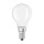 Osram LED Classic P 40 Filament P 3.4W 827 Frosted E14 LED-Lampen, klassische Mini