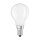 Osram LED Classic P 40 Filament P 3.4W 827 Frosted E14 LED-Lampen, klassische Mini