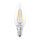 Osram LED Classic B 25 Filament P 1.8W 827 Clear E14 LED-Lampen, klassische Minike