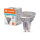 Osram LED PAR16 50 36° P 3.7W 840 GU10 LED-Reflektorlampen PAR16 mit Retrofit-Stec