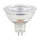 Osram LED MR16 50 36° P 6.1W 827 GU5.3 Niedervolt-LED-Reflektorlampen MR16 mit Ret