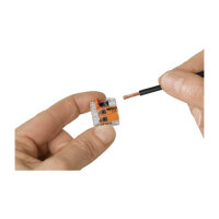 Wago Serie 221 - 2*4mm (100 Stück)