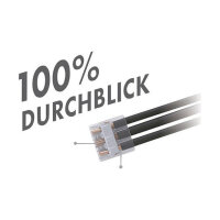 Wago Serie 221 - 2*4mm (100 Stück)