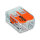 Wago Serie 221 - 2*4mm (100 Stück)