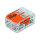 Wago Serie 221 - 2*4mm (100 Stück)