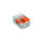 Wago Serie 221 - 2*4mm (100 Stück)
