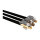 Wago Serie 221 - 2*4mm (100 Stück)