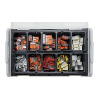 Wago Verbindungsklemmen Set L-BOXX® Mini Serie 221....