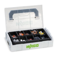 Wago Verbindungsklemmen Set L-BOXX® Mini Serien 221....