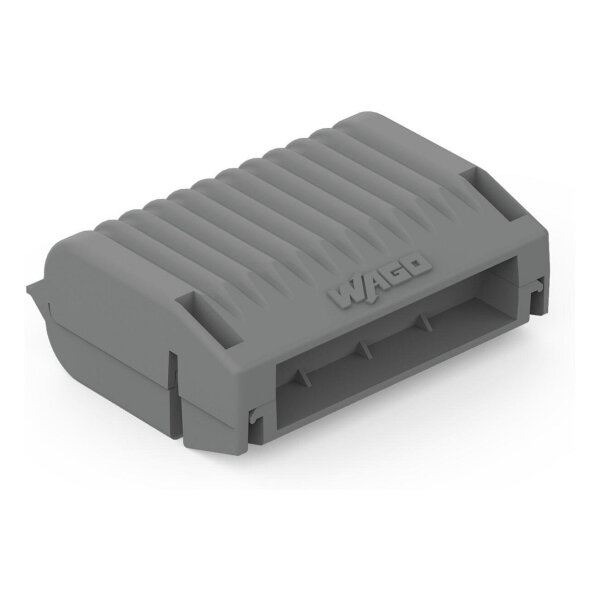 Wago Gelbox Serie 221. 2x73 max. 4mm²-Klemmen Größe 2 (4Stück) IP68