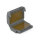 Wago Gelbox Serie 221. 2x73 max. 4mm²-Klemmen Größe 2 (4Stück) IP68