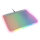 RAZER Firefly V2 Pro Phantom White Edition - Vollständig beleuchtete Gaming-Mausmatte mit Razer Chroma™