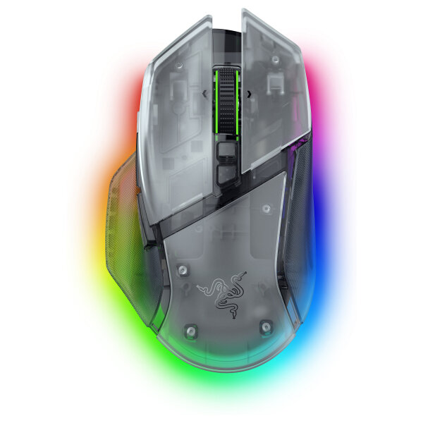 Basilisk V3 Pro 35K - Phantom White Ed.