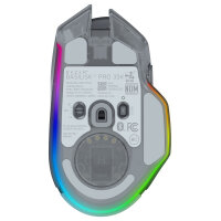 Basilisk V3 Pro 35K - Phantom White Ed.