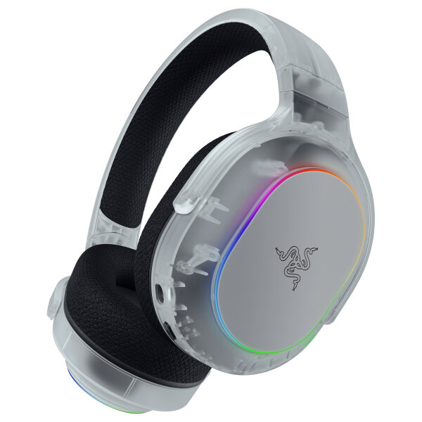 Barracuda X Chroma - Phantom White Ed.
